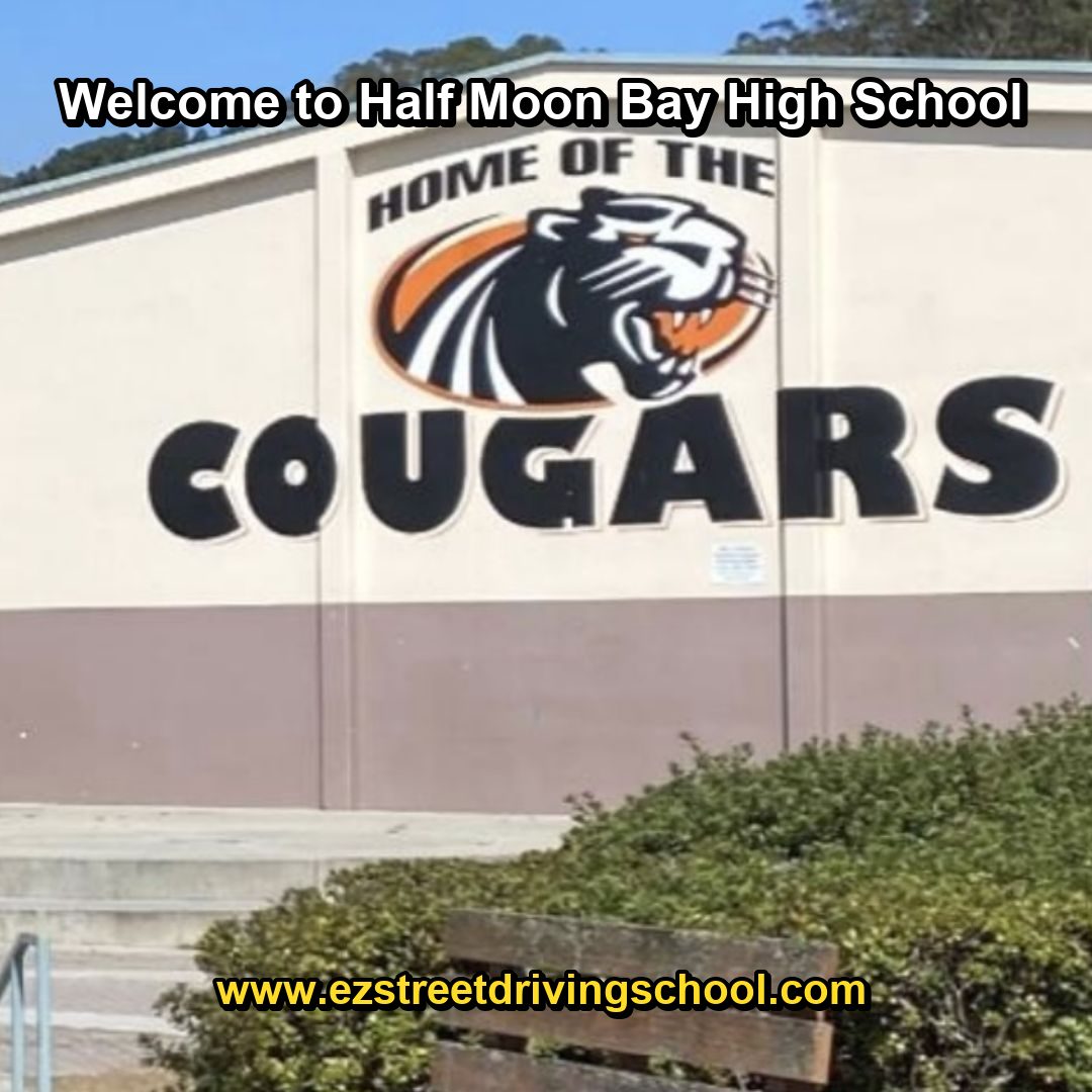 Half Moon Bay High School